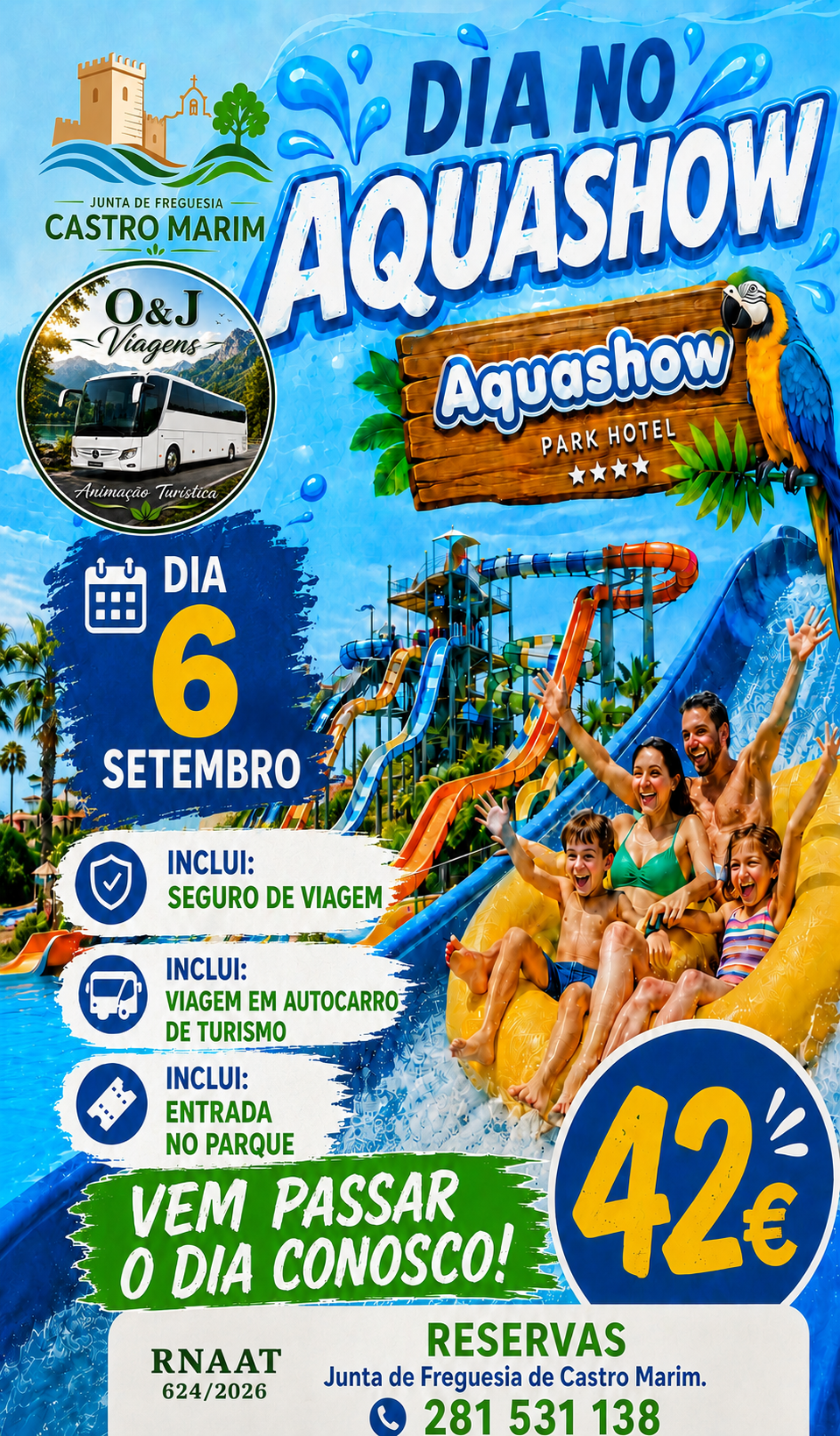 Dia no Aquashow