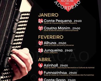 Baila Coração ao Som do Acordeão