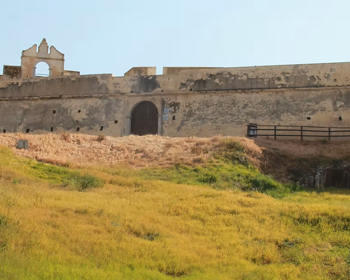 FORTE DE SÃO SEBASTIÃO