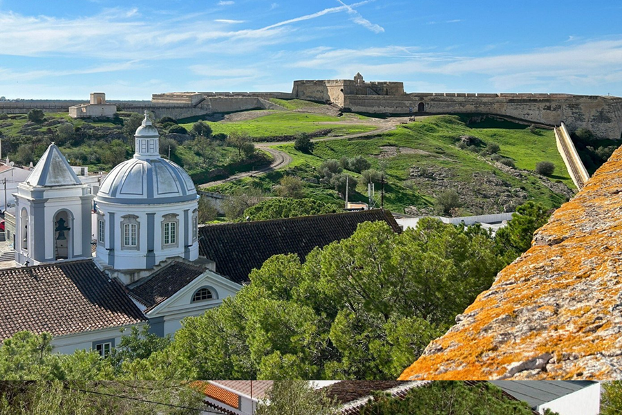 CASTELO DE CASTRO MARIM