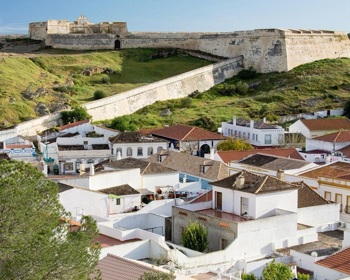 CASTELO DE CASTRO MARIM