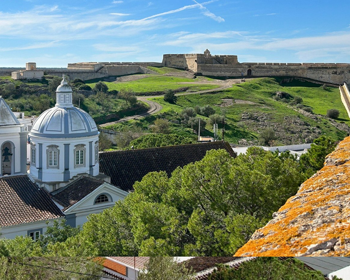 CASTELO DE CASTRO MARIM