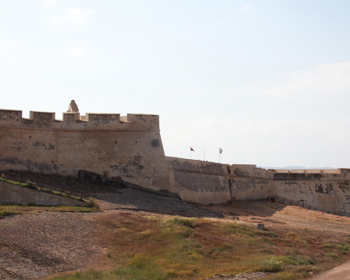 FORTE DE SÃO SEBASTIÃO