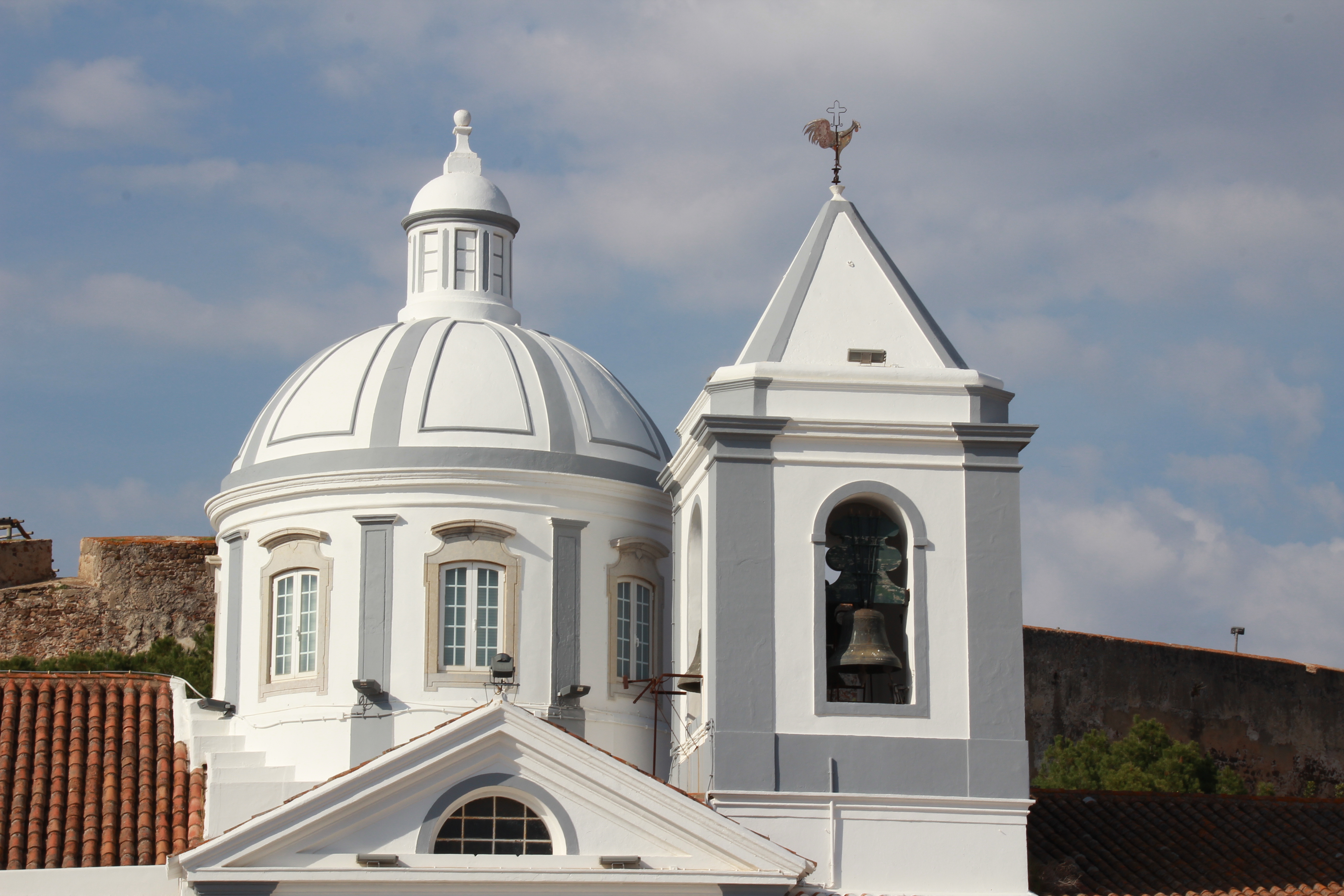 Igreja de Nª Sª dos MÁRTIRES