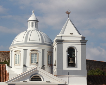 Igreja de Nª Sª dos MÁRTIRES