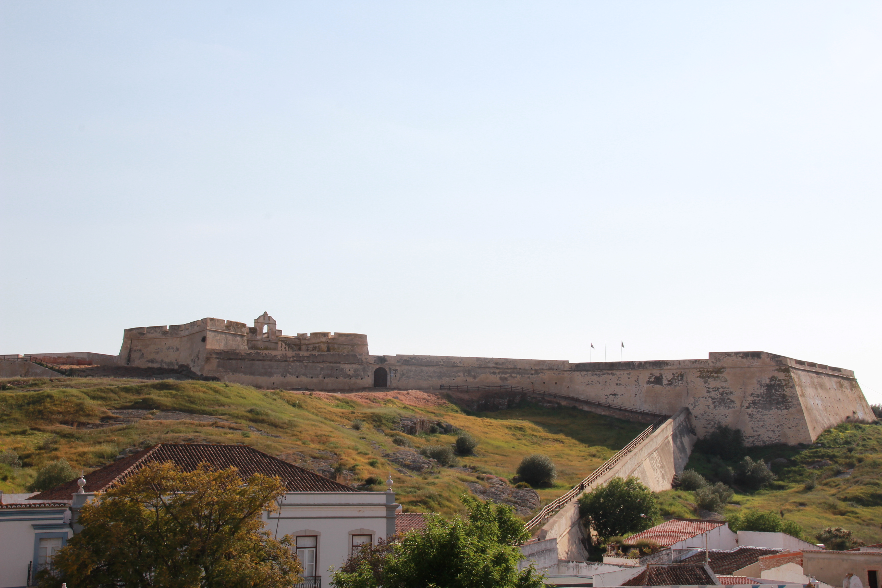 FORTE DE SÃO SEBASTIÃO
