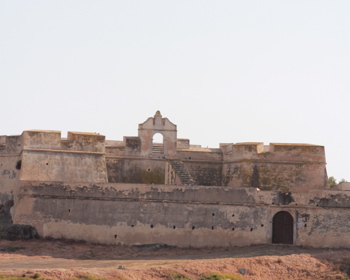 FORTE DE SÃO SEBASTIÃO