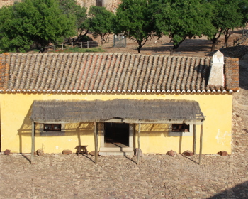 CASTELO DE CASTRO MARIM