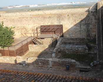 CASTELO DE CASTRO MARIM