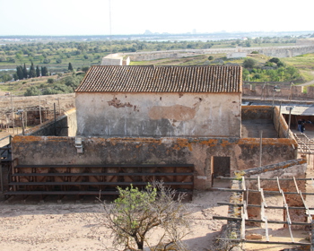 CASTELO DE CASTRO MARIM