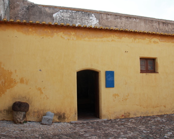 CASTELO DE CASTRO MARIM