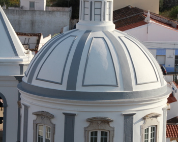 Igreja de Nª Sª dos MÁRTIRES