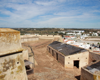 FORTE DE SÃO SEBASTIÃO