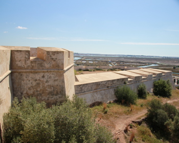 FORTE DE SÃO SEBASTIÃO
