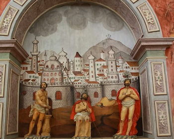 CAPELA DE SÃO SEBASTIÃO